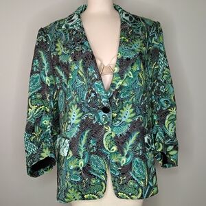 Kobi Halpern Sherene Blazer NWT